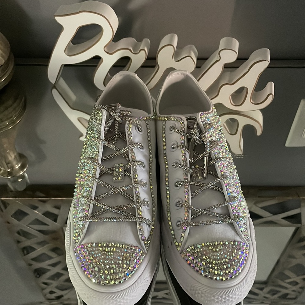 Converse Shoes - Custom Designed 💎